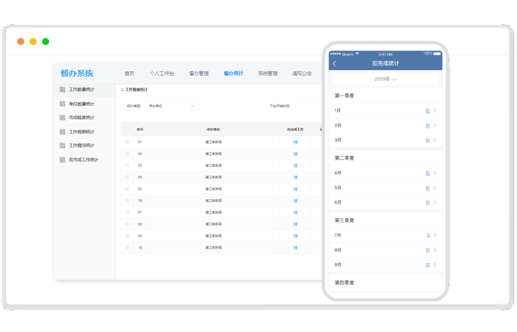 督查督办解决方案